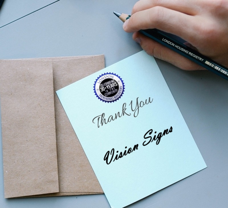Vision Signs | 262 Richmond St, London, ON N6B 2H7, Canada | Phone: (519) 453-8292