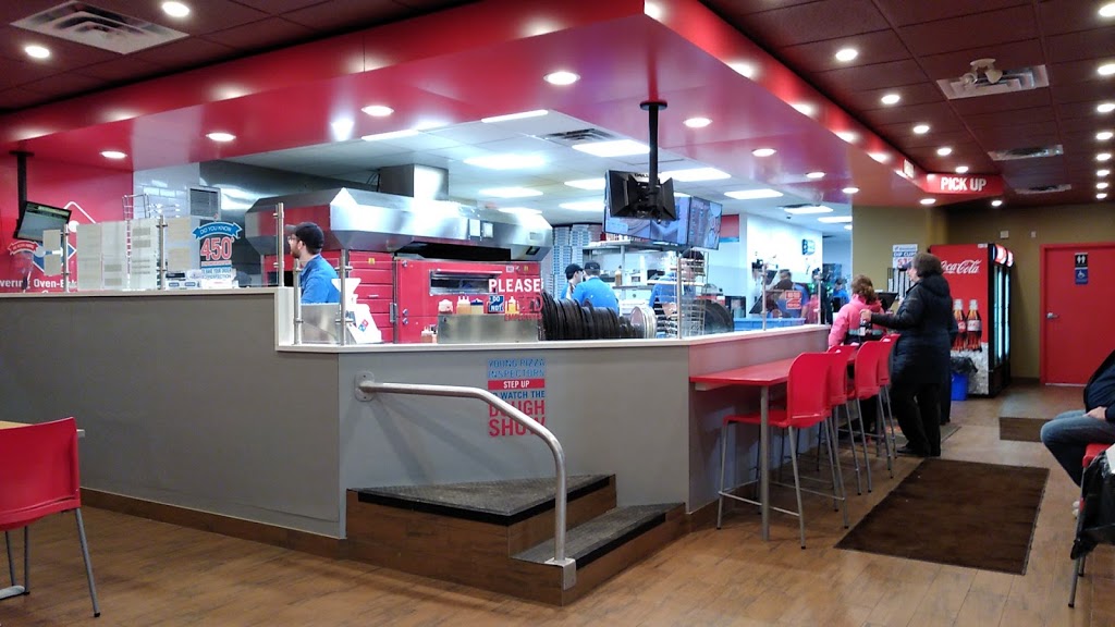 Dominos | 271 Blackmarsh Rd, St. Johns, NL A1E 1T3, Canada | Phone: (709) 754-9444