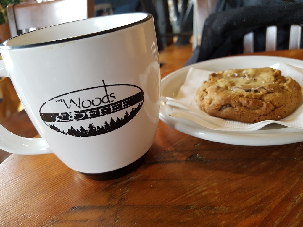 Woods Coffee | 1135 Railroad Ave, Bellingham, WA 98225, USA | Phone: (360) 306-8291