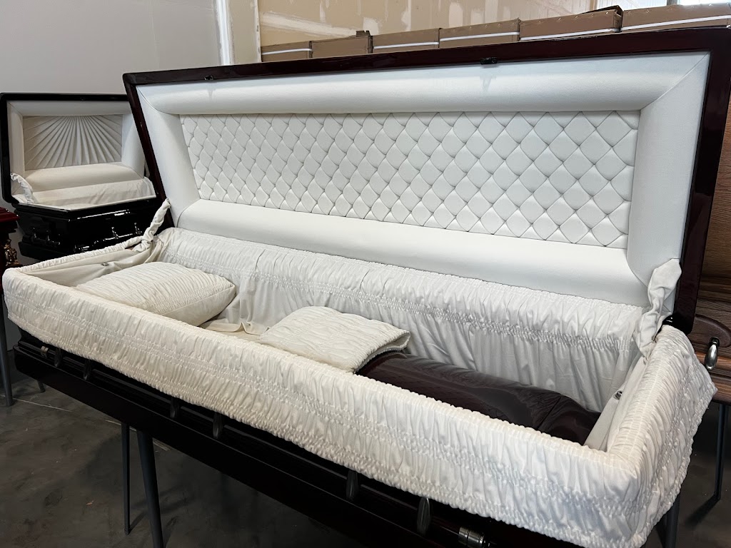 Casket Depot Vancouver | 18860 24 Ave Unit 121, Surrey, BC V3Z 0Y8, Canada | Phone: (604) 833-9193