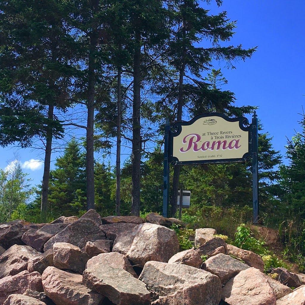 Roma at Three Rivers National Historic Site | Box 758, 505 Roma Point Rd, Montague, PE C0A 1R0, Canada | Phone: (902) 838-3413
