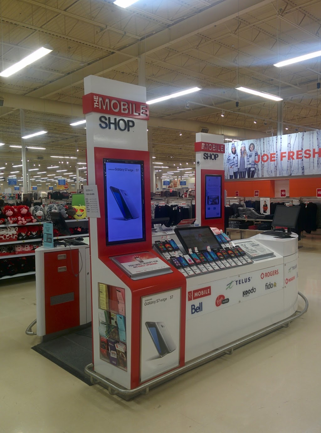 The Mobile Shop | 200 Taunton Rd W, Whitby, ON L1R 3H8, Canada | Phone: (905) 666-2654