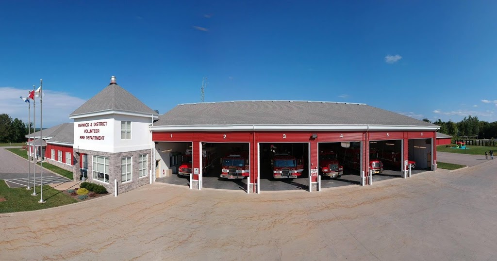 Berwick & District Volunteer Fire Department | 300 Commercial St, Berwick, NS B0P 1E0, Canada | Phone: (902) 538-3661