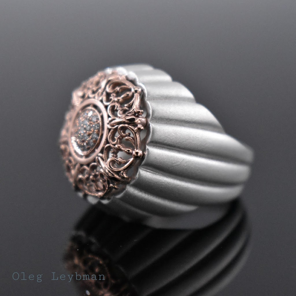 Oleg Leybman Premium Jewelry | 941 Rutherford Rd Unit 312, Maple, ON L6A 1S2, Canada | Phone: (437) 344-1555