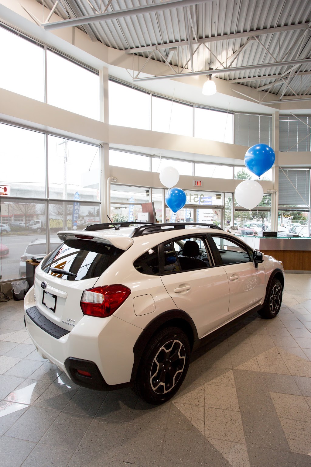 Richmond Subaru | 3511 Number 3 Rd, Richmond, BC V6X 2B8, Canada | Phone: (855) 909-9252