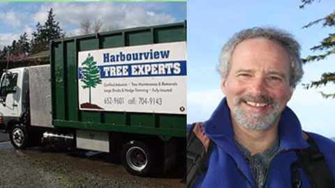 Harbourview Tree Experts | 6674 Rey Rd, Victoria, BC V8Y 1V2, Canada | Phone: (250) 704-9143