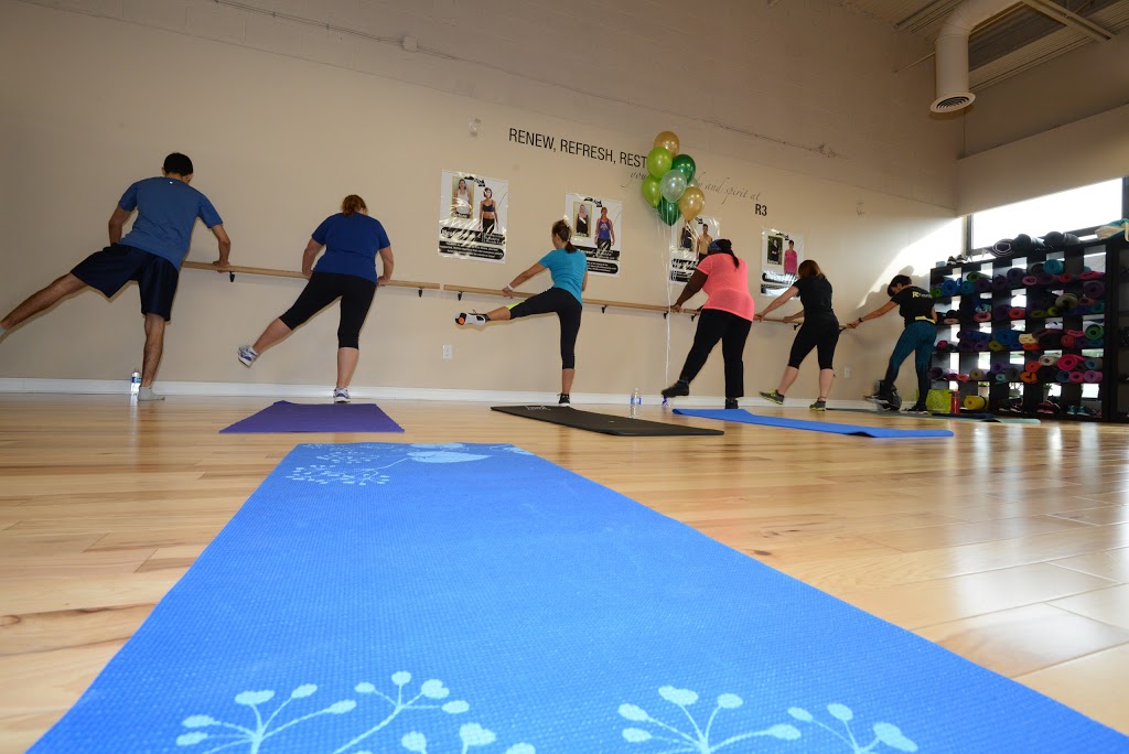 R3VOLVELIFE Studio | 2295 Dunwin Dr Unit #3, Mississauga, ON L5L 3S4, Canada | Phone: (416) 877-0361