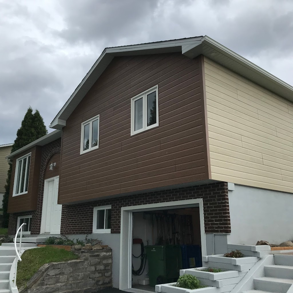 Toitures Et Rénovations D’ici | 1700 Bd du Royaume O, Chicoutimi, QC G7H 5B1, Canada | Phone: (418) 690-0101