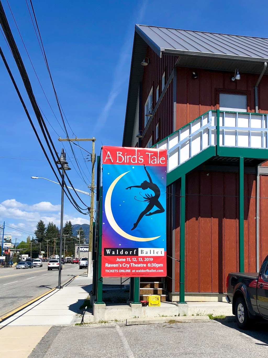 Waldorf Ballet | 5590 Wharf Ave, Sechelt, BC V0N 3A0, Canada | Phone: (604) 741-8978