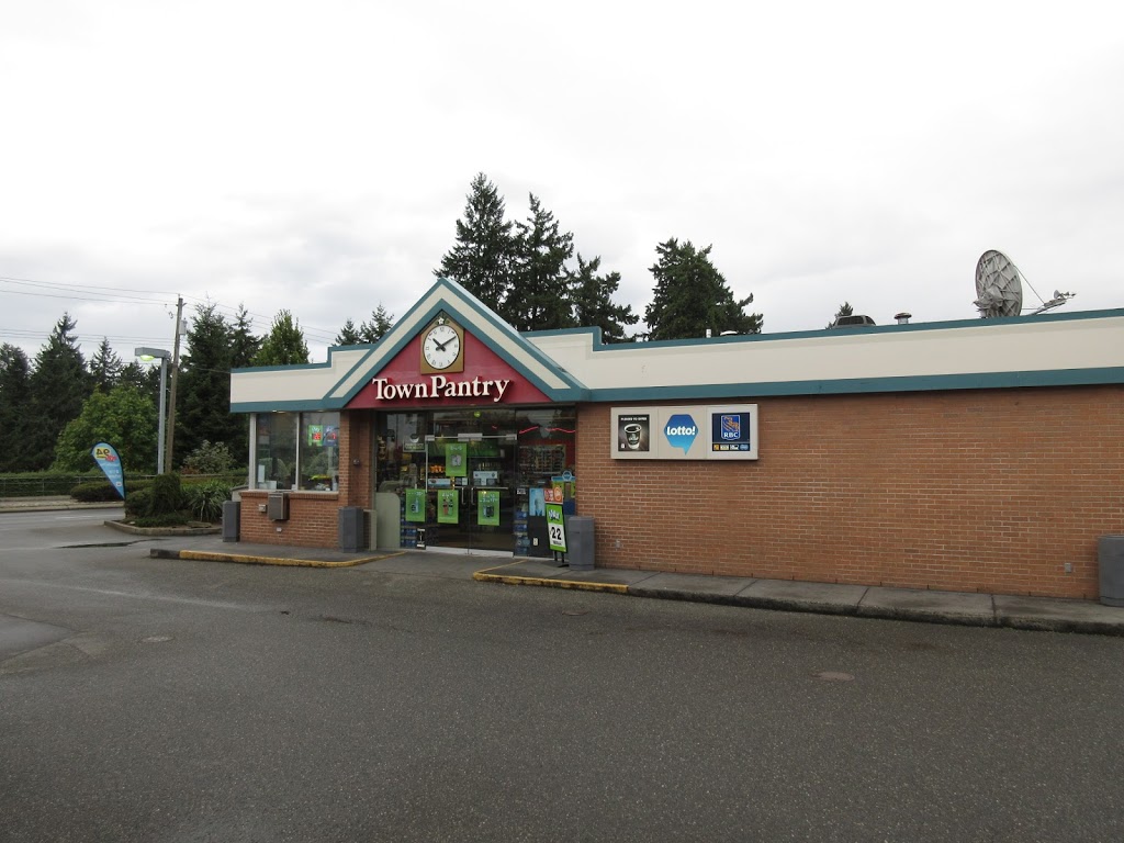 Chevron | 112 Island Hwy W, Parksville, BC V9P 2G9, Canada | Phone: (250) 248-6512