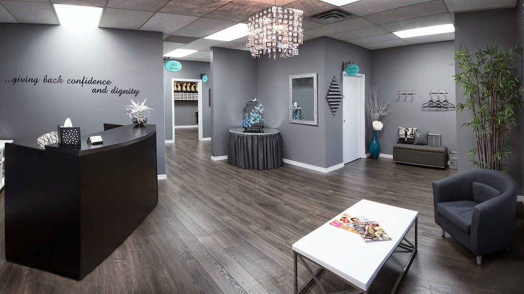 Medical Image Wigs | 760 Pacific Rd #28, Oakville, ON L6L 6M5, Canada | Phone: (905) 338-2688