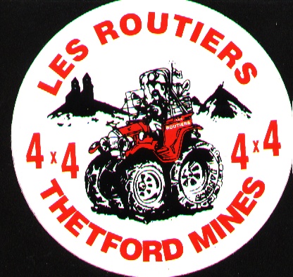 Club Les Routiers 4X4 Inc | 216 9e Rang, Saint-Adrien-dIrlande, QC G0N 1M0, Canada | Phone: (418) 338-1391