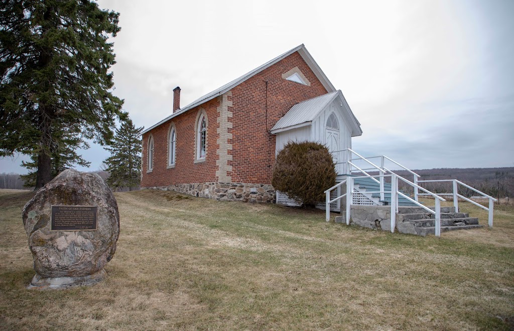 Hobart Memorial Church | 4590 6 Line N, Coldwater, ON L0K 1E0, Canada