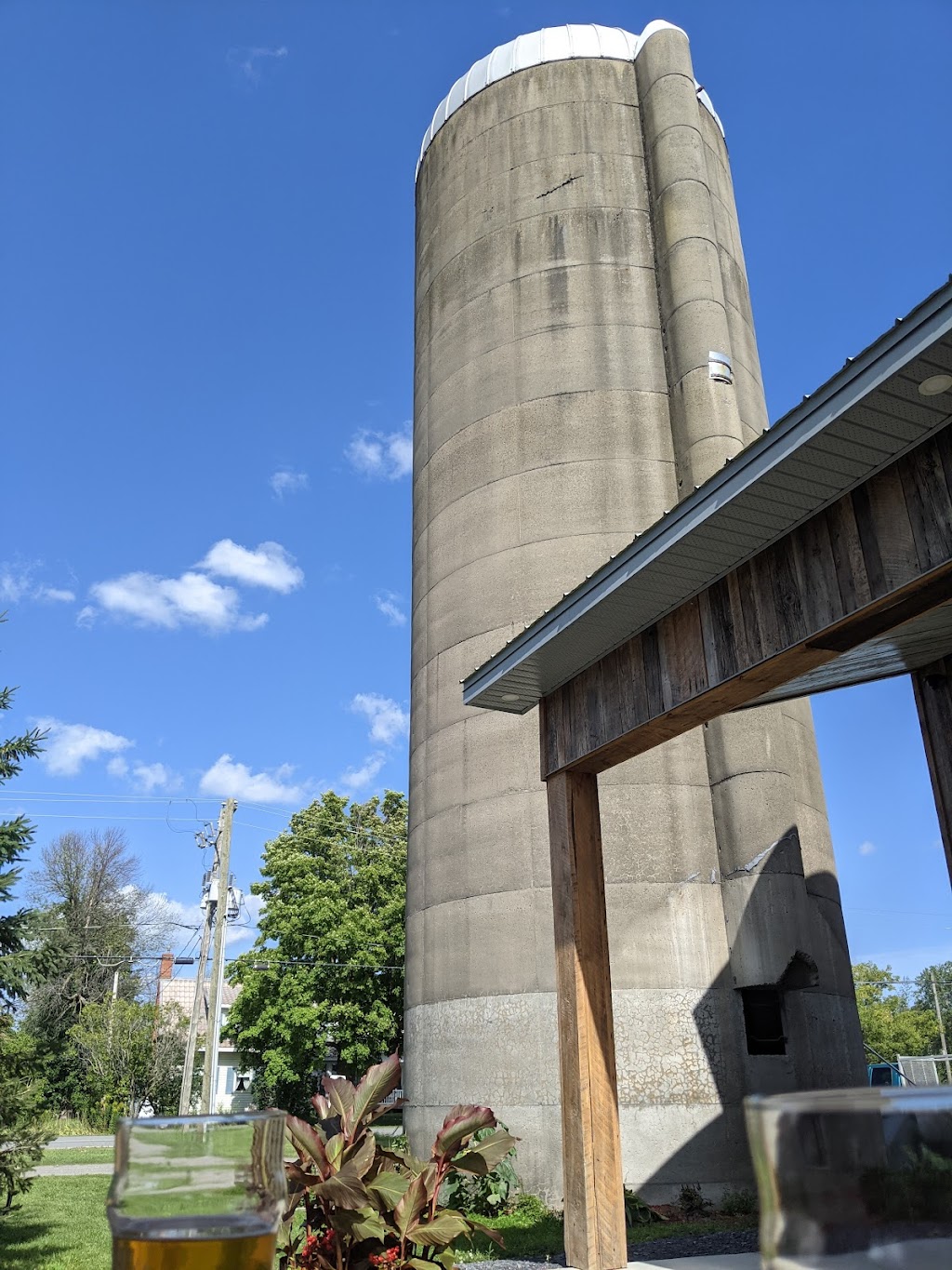 Terre à Boire - Ferme Brassicole & Distillerie | 1375 Rue Principale, Saint-Blaise-sur-Richelieu, QC J0J 1W0, Canada | Phone: (450) 545-0257