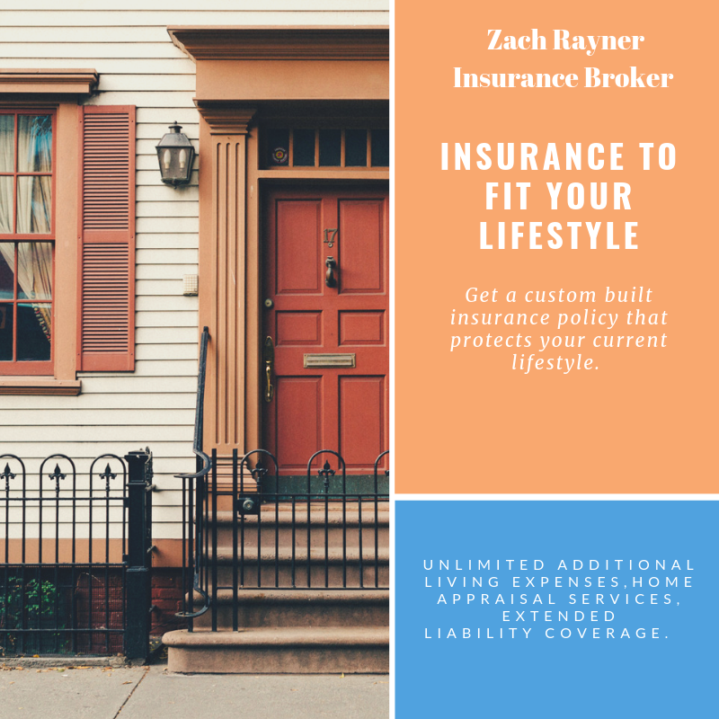 Rayner Insurance | 1211 Burrowhill Ln, Mississauga, ON L5H 4M7, Canada