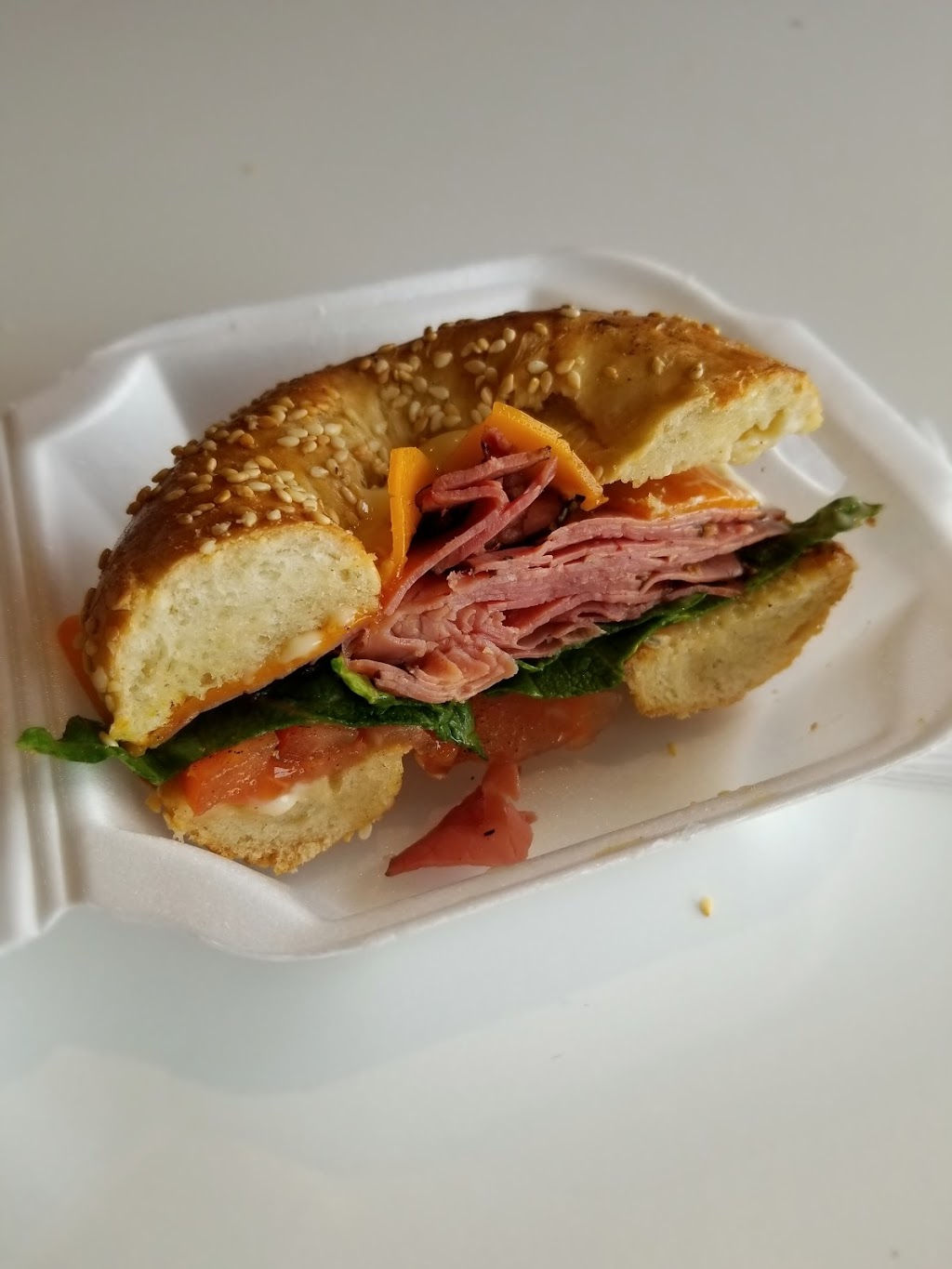The Bagel Run | 2026 Tenth Line Rd, Orléans, ON K4A 4X4, Canada | Phone: (613) 841-7135