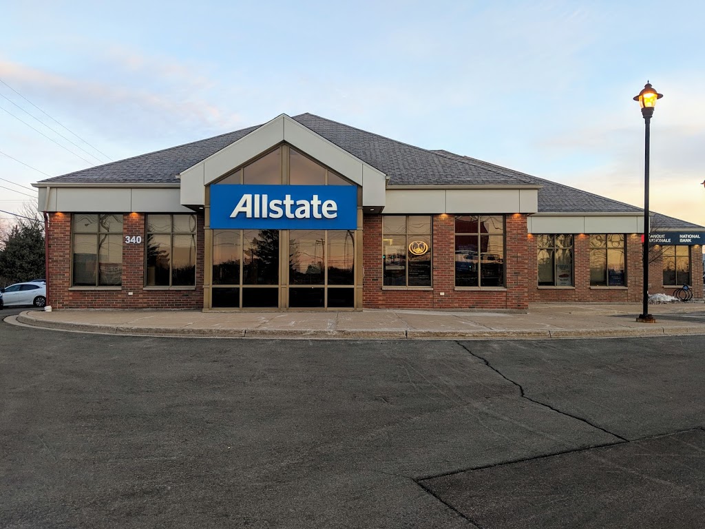 Allstate Insurance: Moncton East Agency (Appointment Only) | 340 Elmwood Dr, Moncton, NB E1A 8R5, Canada | Phone: (506) 801-4683