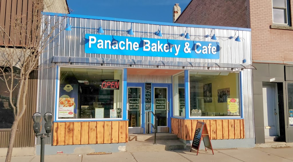 Panache Bakery & Café | 162 King St E, Gananoque, ON K7G 1G2, Canada | Phone: (613) 382-1412