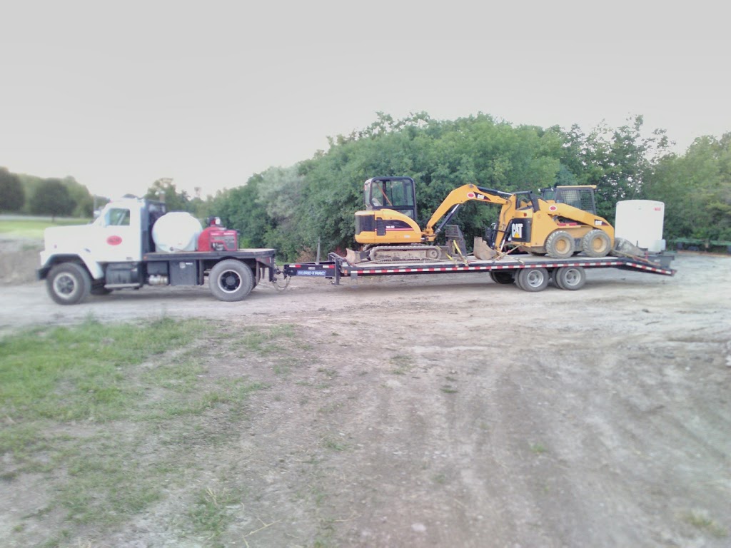 S. Arbour Welding Inc. | 21955 ON-48, Mount Albert, ON L0G 1M0, Canada | Phone: (905) 473-1045