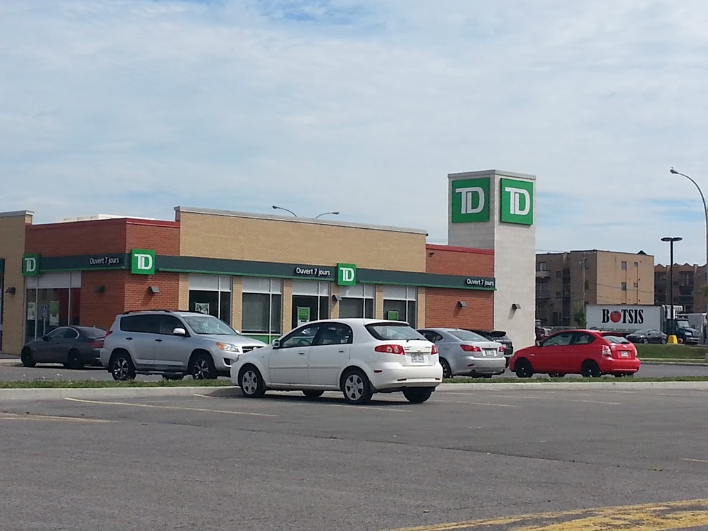 TD Canada Trust Branch and ATM | 3855 Boulevard le Carrefour, Laval, QC H7T 0J6, Canada | Phone: (450) 973-2003