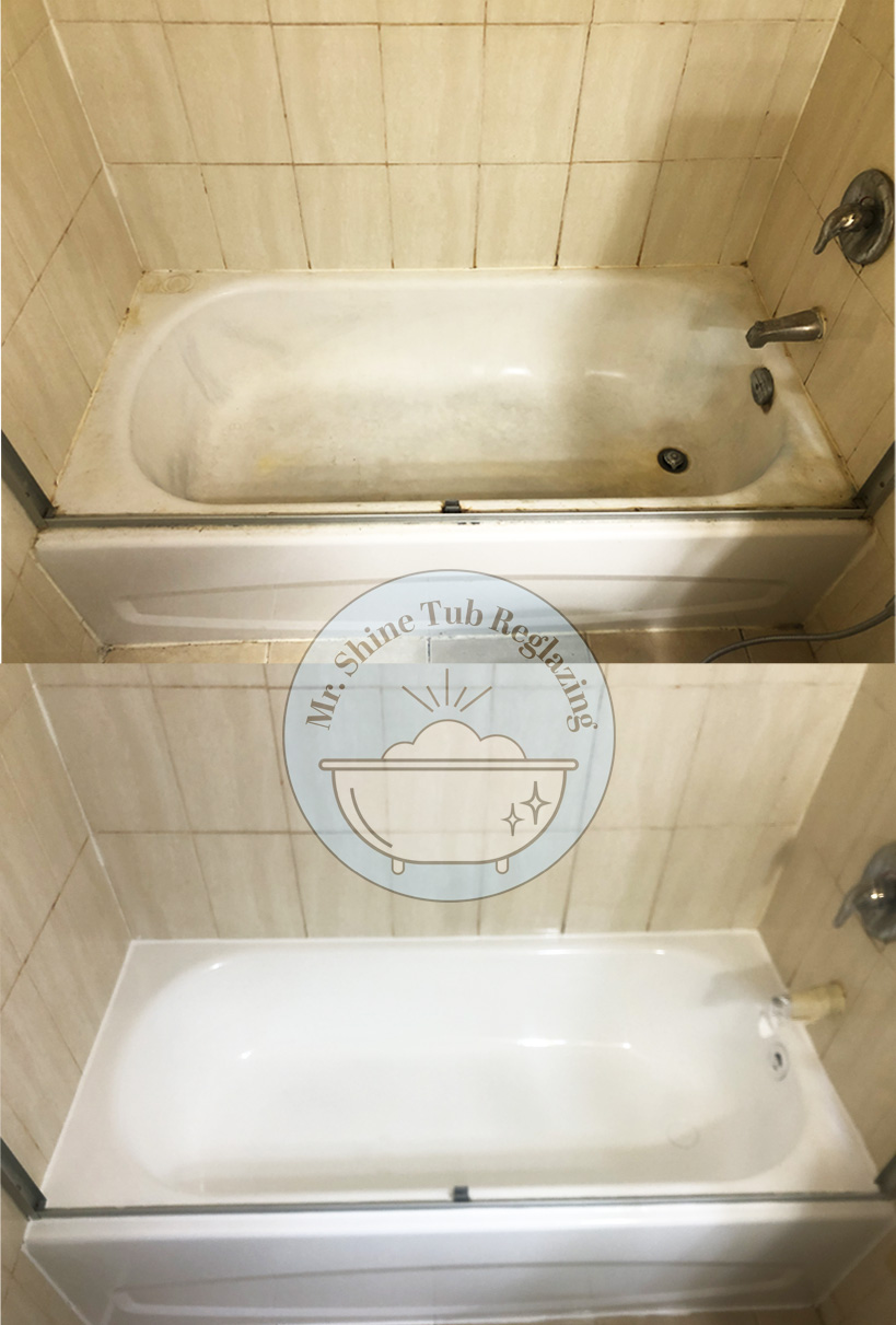 Mr ShineTub Reglazing | 2568 William Jackson Dr, Pickering, ON L1X 0E5, Canada | Phone: (416) 821-5513