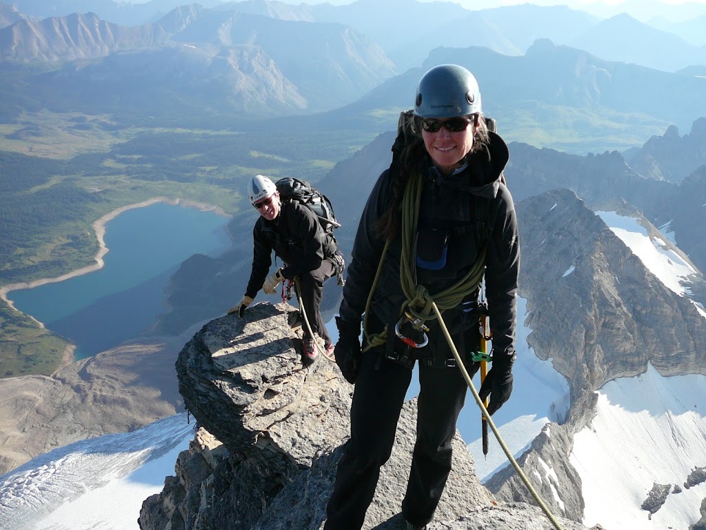 James Blench Alpine Guide | 1700 11 Ave, Canmore, AB T1W 1T8, Canada | Phone: (403) 678-2576