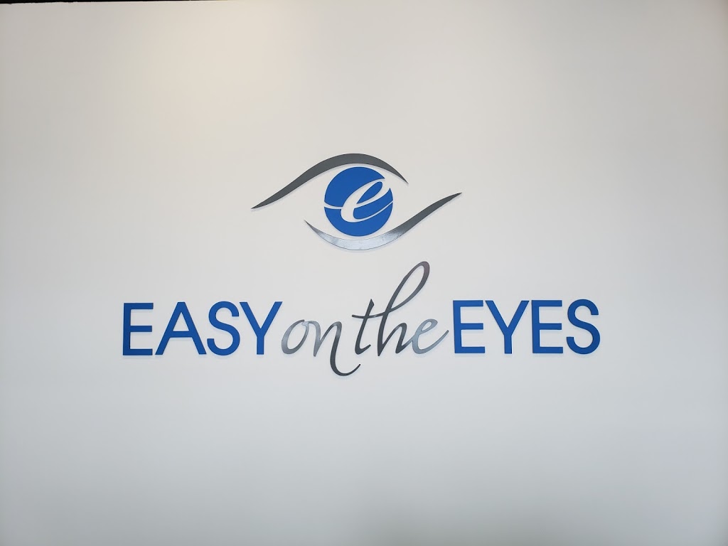 Easy on the Eyes Optometry | 202 Ritson Rd N #3, Oshawa, ON L1G 0B2, Canada | Phone: (905) 432-1818