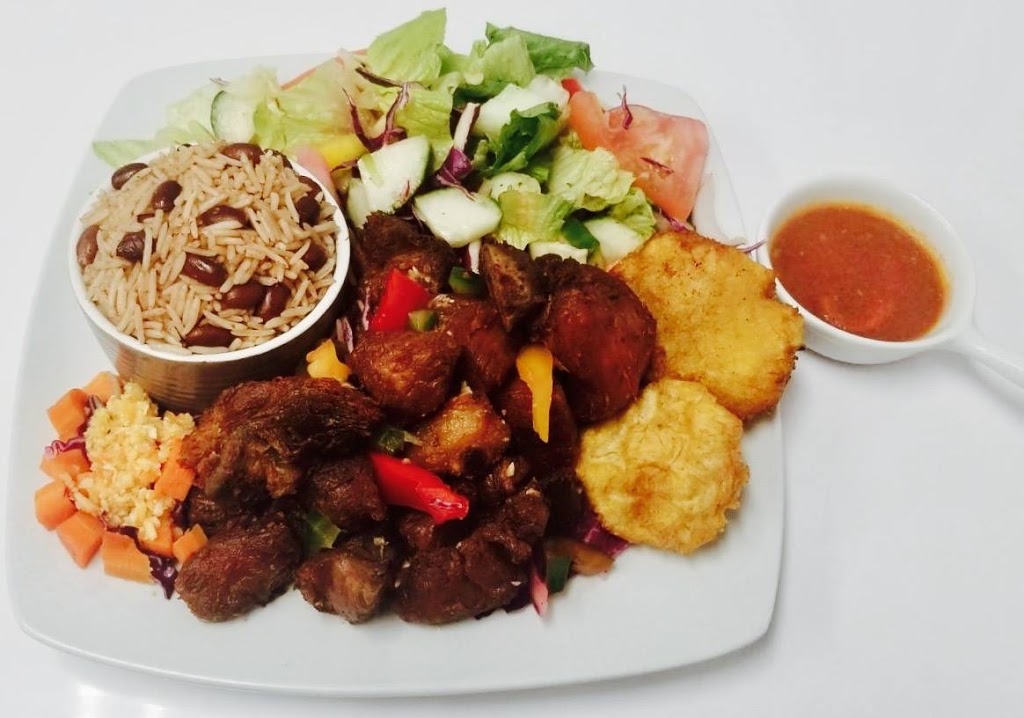 Griot en Folie | 5372 Rue Jean-Talon Est, Saint-Léonard, QC H1S 1L5, Canada | Phone: (514) 722-7793