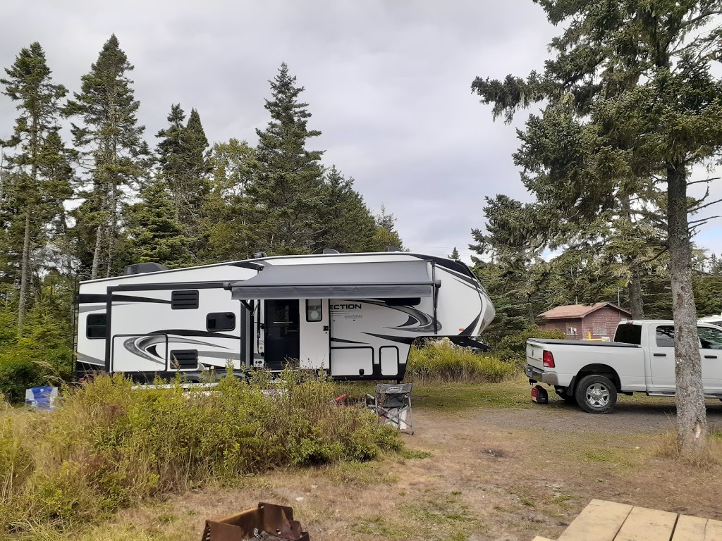 Rissers Beach Campground | 5496 NS-331, Petite Rivière Bridge, NS B4V 5Y9, Canada | Phone: (902) 688-2034