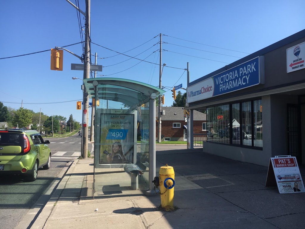 Victoria Park Pharmacy | 1314 Victoria Park Ave, East York, ON M4B 2L4, Canada | Phone: (416) 752-0888