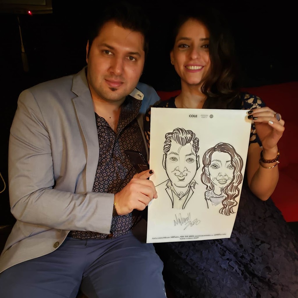 Michael McDonnell Cartoonist, Caricature Artist | 75 Gardiner Dr, Bradford, ON L3Z 3G2, Canada | Phone: (905) 715-6264