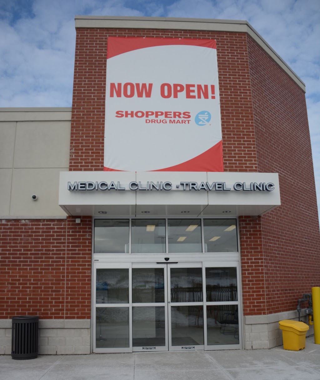 Huronia Travel Clinic | 567 Cundles Rd E, Barrie, ON L4M 0G9, Canada | Phone: (705) 727-1116