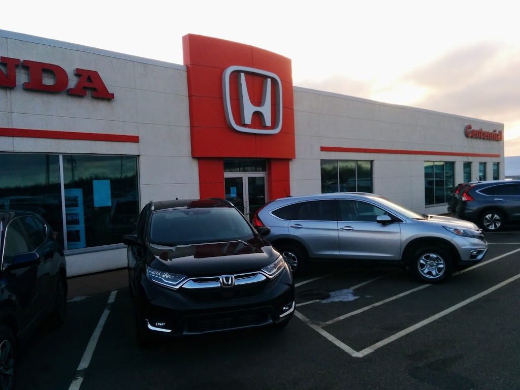 Centennial Honda | 610 South Dr, Summerside, PE C1N 3Z7, Canada | Phone: (902) 436-9158