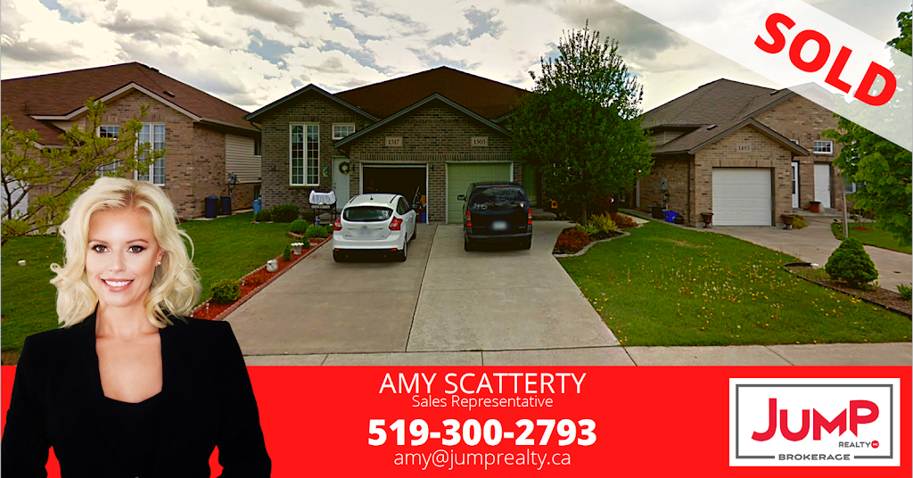 Amy Scatterty Real Estate Agent | 47 King St W, Harrow, ON N0R 1G0, Canada | Phone: (519) 300-2793