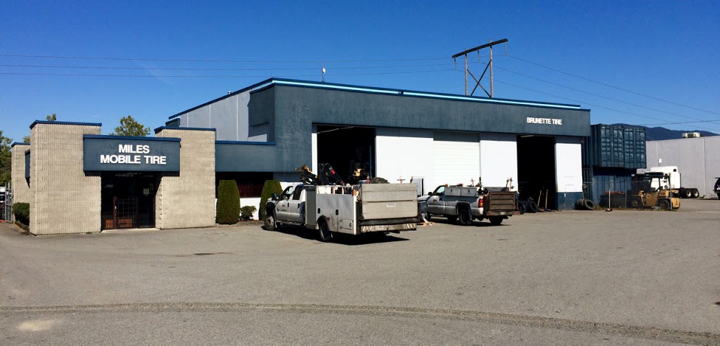 Miles Tire Services Ltd | 17957 Kennedy Rd, Pitt Meadows, BC V3Y 1Z1, Canada | Phone: (604) 468-2566