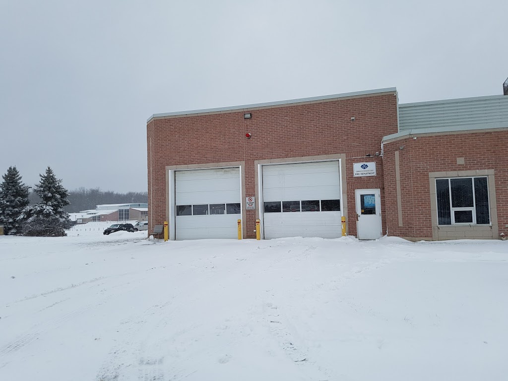 Chippewas of the Thames First Nation Fire Station | 322 Side Rd 8, Muncey, ON N0L 1Y0, Canada | Phone: (519) 289-2232