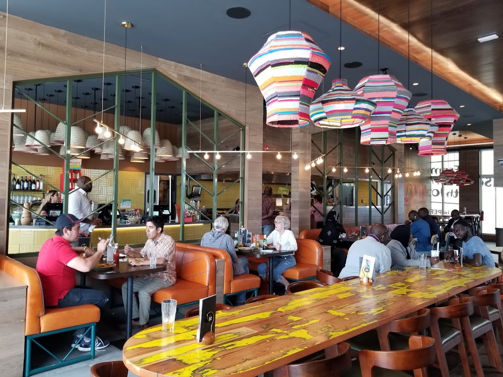 Nandos Hamilton | 1782 Stone Church Rd E unit 5, Hamilton, ON L8J 0K5, Canada | Phone: (289) 919-2300