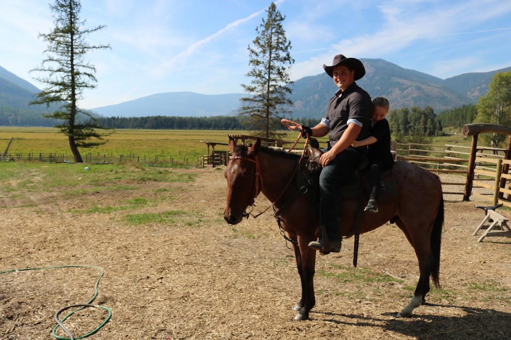 DB Horseman | 6985 Hahn Rd, Kitchener, BC V0B 1W1, Canada | Phone: (250) 254-2667