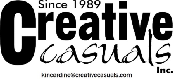 Creative Casuals Inc | 708 Queen St Unit D, Kincardine, ON N2Z 2A3, Canada | Phone: (519) 396-5200
