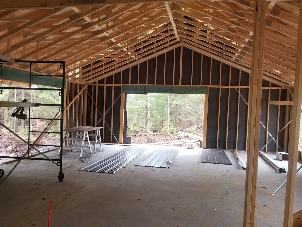 Extreme Custom Carpentry | 49 Woods Rd, Nobel, ON P0G 1G0, Canada | Phone: (705) 774-8780