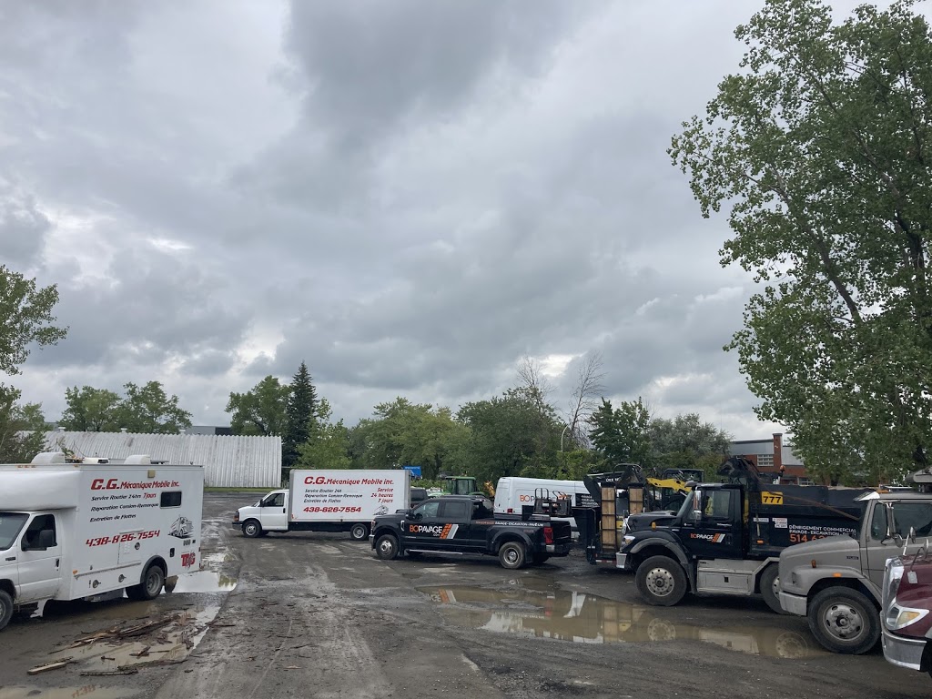 Cg mécanique mobile inc, service routier/road service | 1167 grand Rand Saint-Clotilde de, Châteauguay, QC J0L 1W0, Canada | Phone: (438) 826-7554