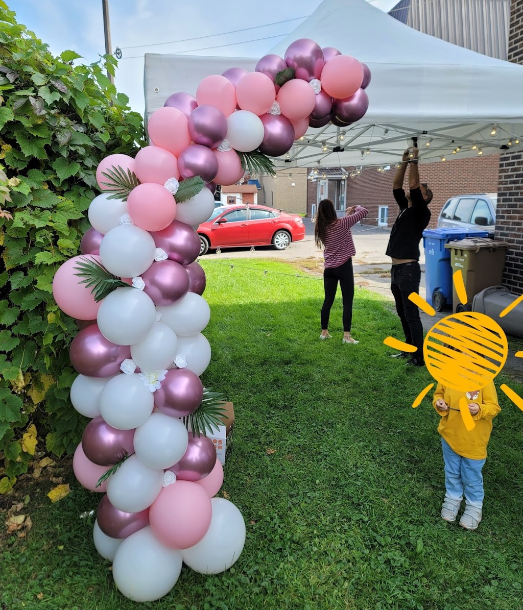 At the Little Clown Balloons | 121 Rue Alexandre, Salaberry-de-Valleyfield, QC J6S 3K3, Canada | Phone: (450) 377-3636