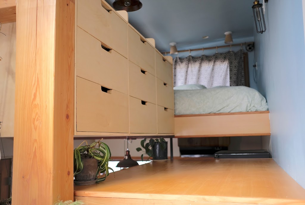 Little Island Woodworks | 1019 Colville Rd, Victoria, BC V9A 4P5, Canada | Phone: (778) 873-9508