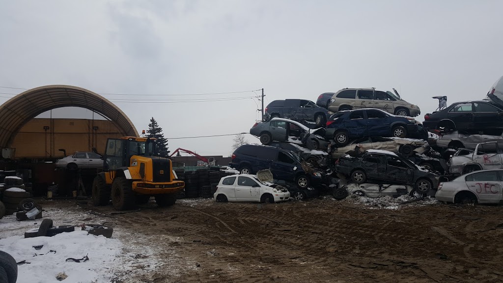 MALIK JUNK CAR REMOVAL | 3233 Derry Rd E unit 8, Mississauga, ON L4T 1A8, Canada | Phone: (647) 704-6132