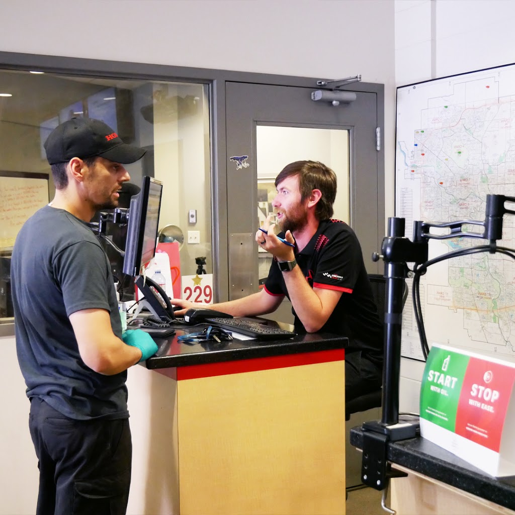 Honda West Service Centre | 55 Glenbrook Pl SW, Calgary, AB T3E 6W4, Canada | Phone: (403) 249-9394