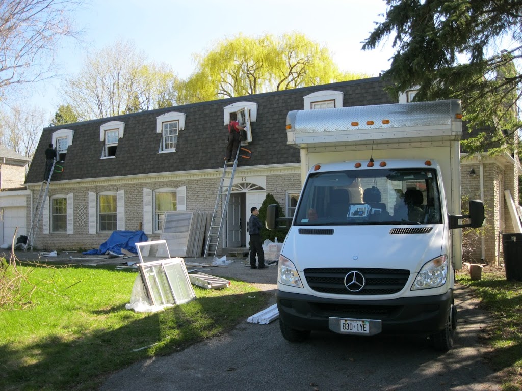 Galaxy Vinyl Windows Replacement | 7777 Keele St Unit# 5, Concord, ON L4K 1Y7, Canada | Phone: (416) 887-7888