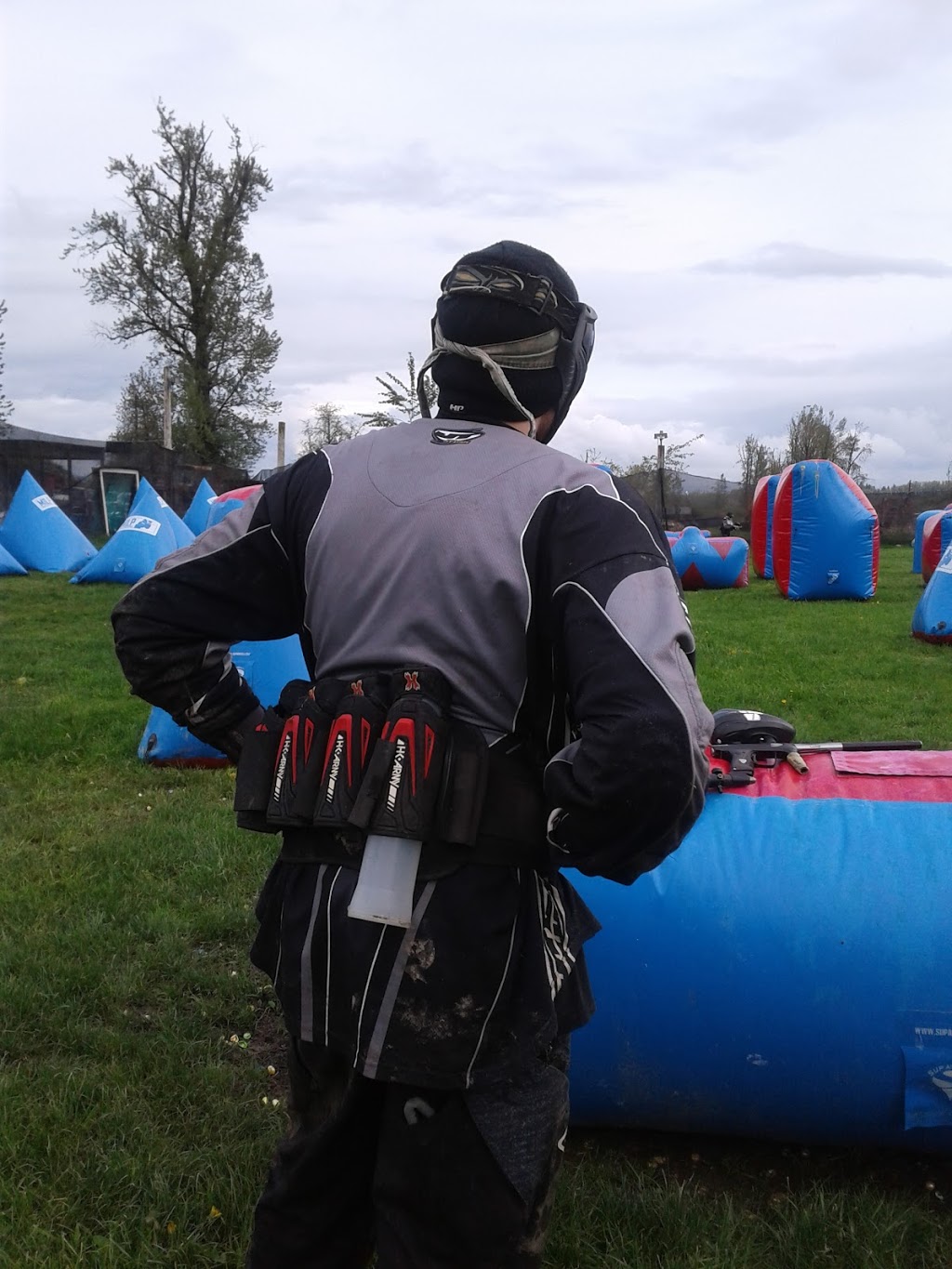 Mission Paintball Club | 30132 Cooper Ave, Mission, BC V4S 1J5, Canada | Phone: (778) 548-5977