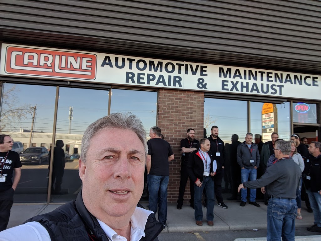 Carline Automotive | Bay 6, 727 33 St NE, Calgary, AB T2A 6M6, Canada | Phone: (403) 273-4506