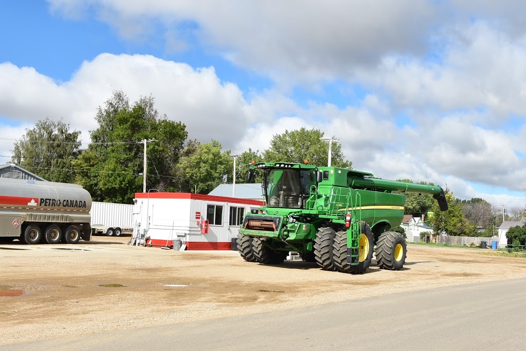 Mazenc Fuels Ltd | 626 Railway Ave., Radville, SK S0C 2G0, Canada | Phone: (306) 869-2600