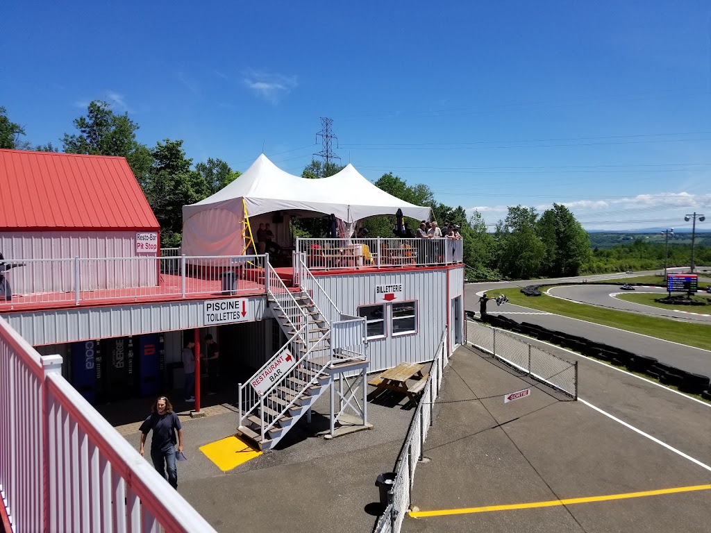 Karting Chateau Richer Inc | 164 Rte de Saint-Achillée, Château-Richer, QC G0A 1N0, Canada | Phone: (418) 824-5278